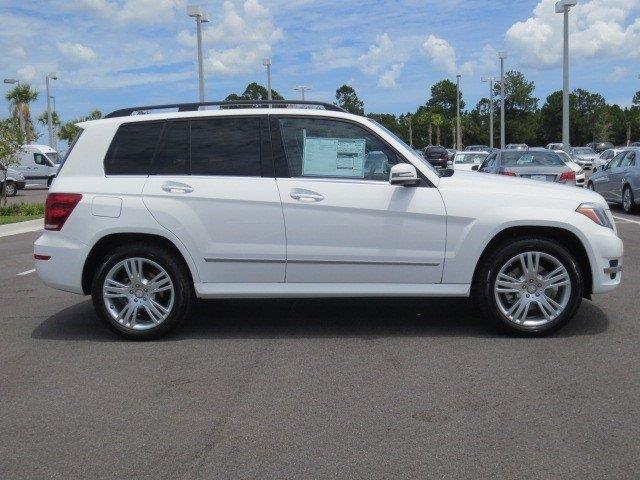 2014 Mercedes-Benz GLK-Class XLT, Lifted 8, 4x4