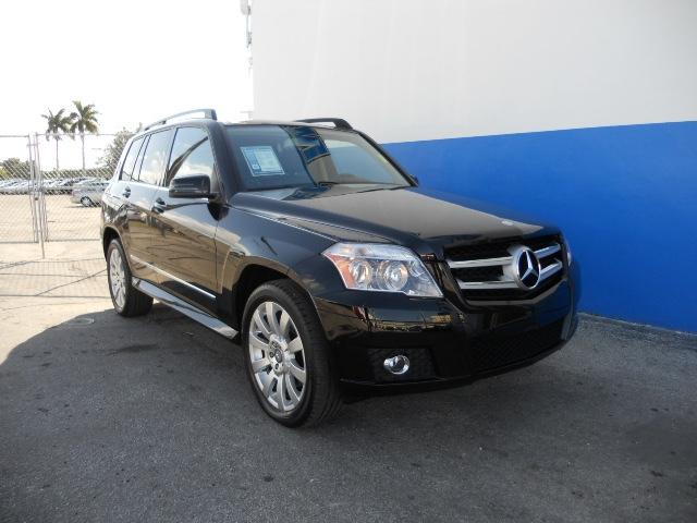 2010 Mercedes-Benz GLK Class XLT, Lifted 8, 4x4