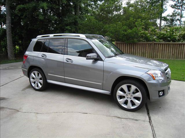 2010 Mercedes-Benz GLK Class Premium