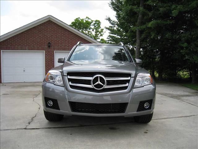 2010 Mercedes-Benz GLK Class Premium