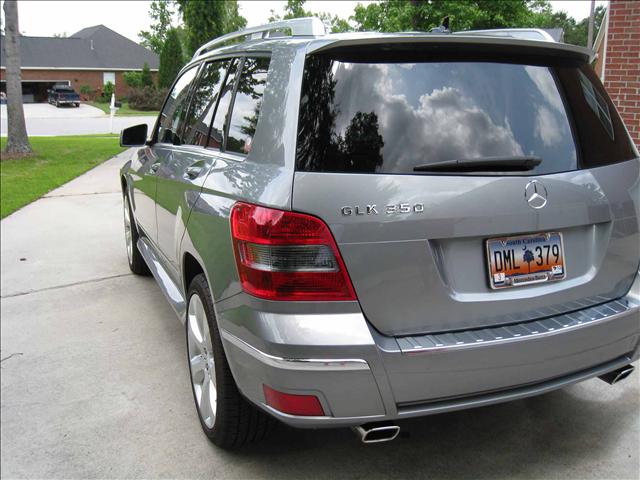2010 Mercedes-Benz GLK Class Premium