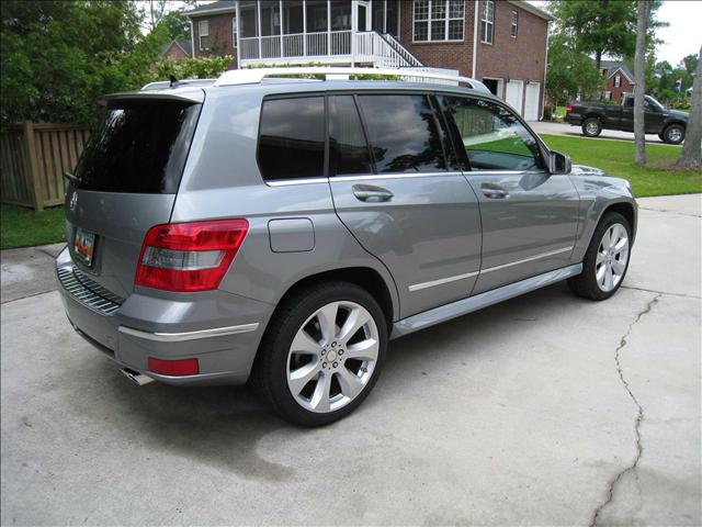 2010 Mercedes-Benz GLK Class Premium