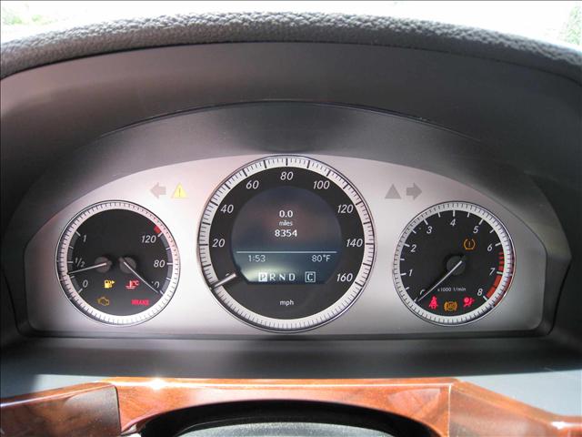 2010 Mercedes-Benz GLK Class Premium