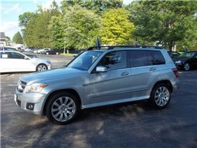 2010 Mercedes-Benz GLK Class XLT, Lifted 8, 4x4