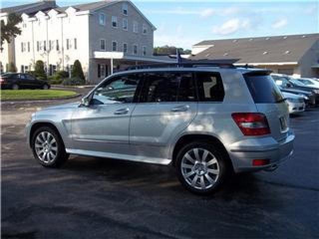 2010 Mercedes-Benz GLK Class XLT, Lifted 8, 4x4