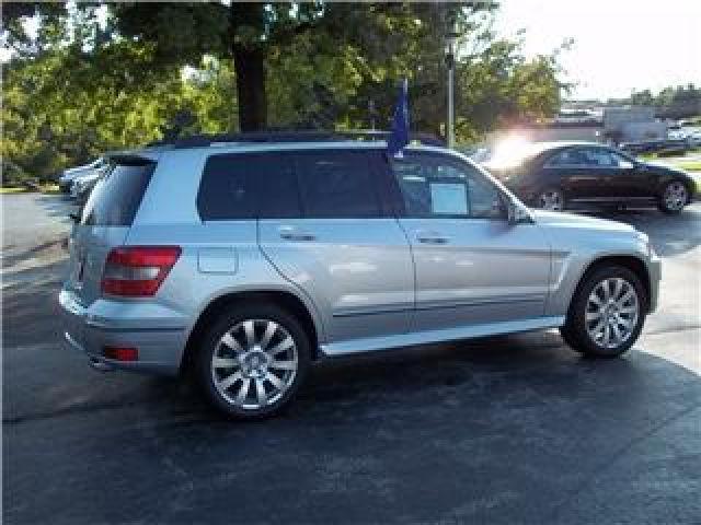 2010 Mercedes-Benz GLK Class XLT, Lifted 8, 4x4