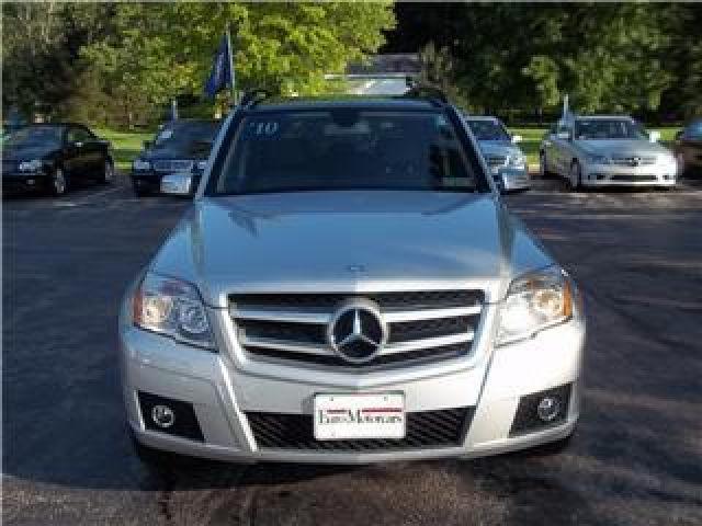2010 Mercedes-Benz GLK Class XLT, Lifted 8, 4x4