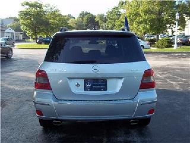 2010 Mercedes-Benz GLK Class XLT, Lifted 8, 4x4