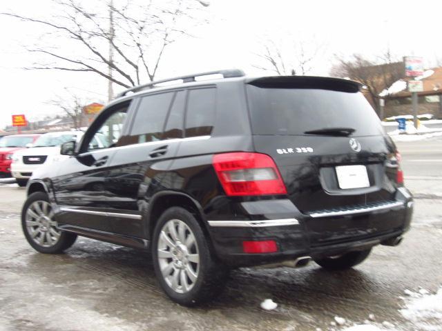2011 Mercedes-Benz GLK Class XLT, Lifted 8, 4x4
