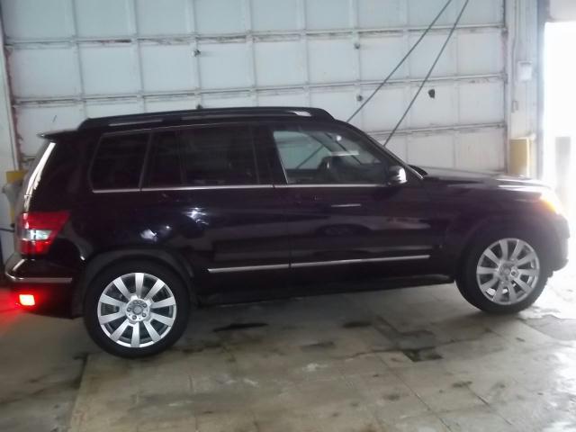 2011 Mercedes-Benz GLK Class XLT, Lifted 8, 4x4