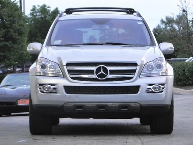 2008 Mercedes-Benz GL Class 2500hd SLT Thunder Rd Crew SB