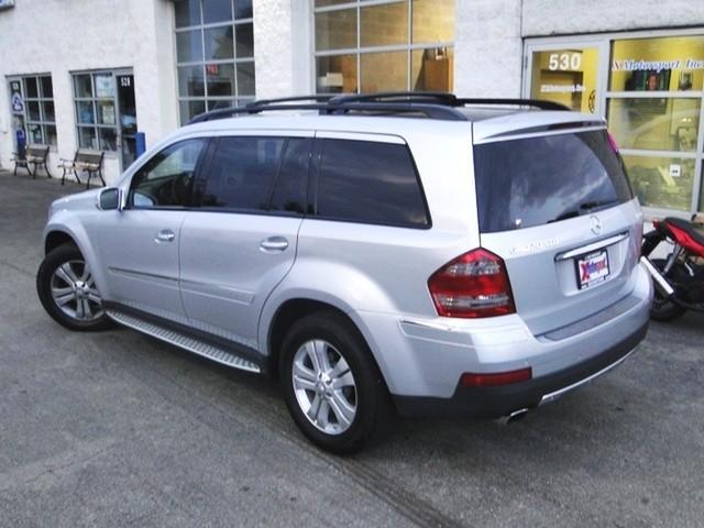 2008 Mercedes-Benz GL Class 2500hd SLT Thunder Rd Crew SB