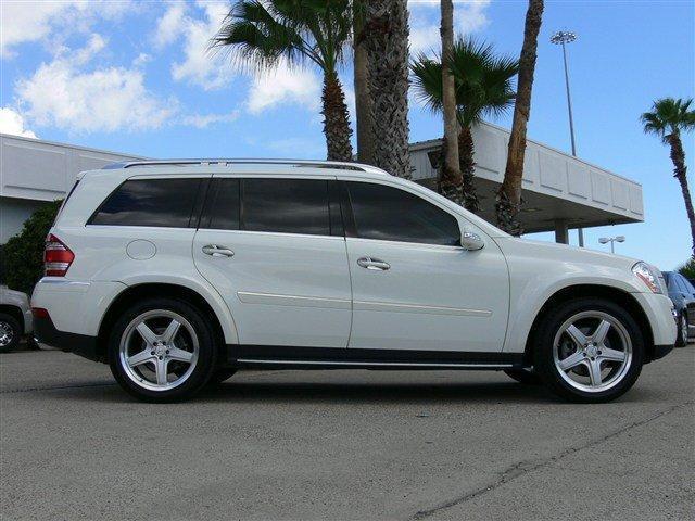 2008 Mercedes-Benz GL Class CE Van