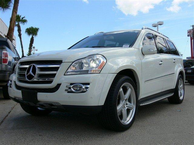 2008 Mercedes-Benz GL Class CE Van