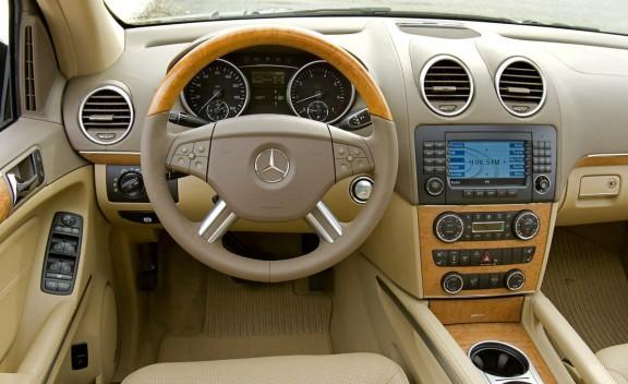 2008 Mercedes-Benz GL Class Unknown