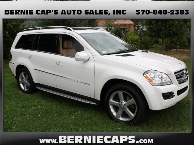 2009 Mercedes-Benz GL Class 4WD 35