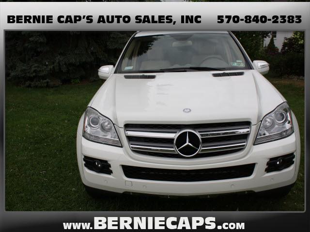 2009 Mercedes-Benz GL Class 4WD 35