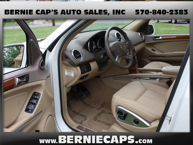 2009 Mercedes-Benz GL Class 4WD 35