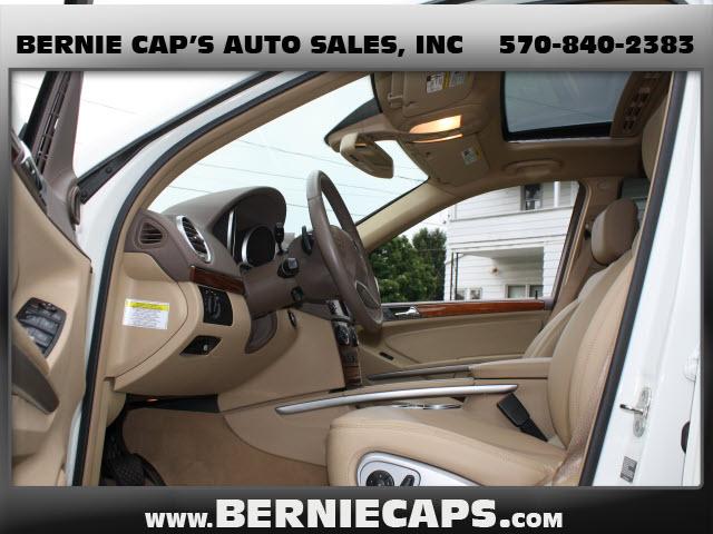 2009 Mercedes-Benz GL Class 4WD 35