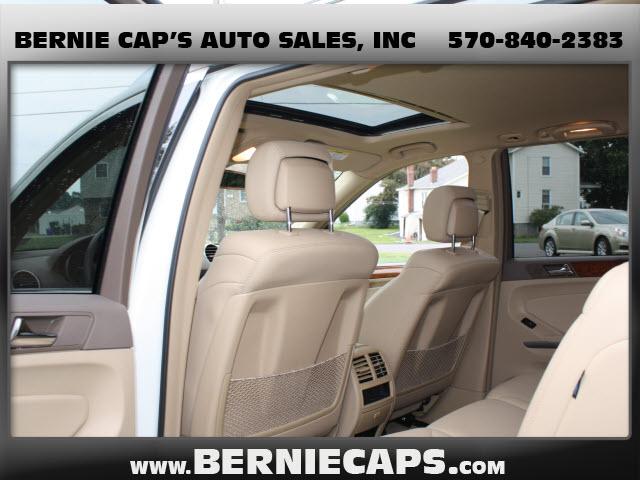 2009 Mercedes-Benz GL Class 4WD 35