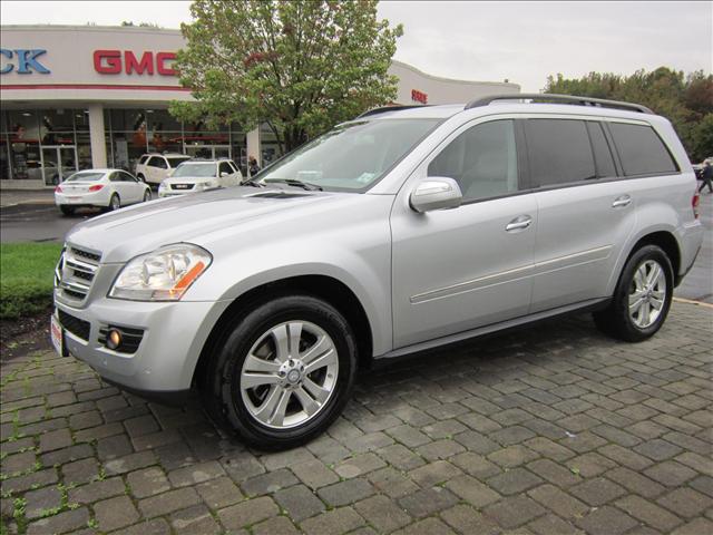 2009 Mercedes-Benz GL Class HD 2500sle