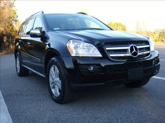 2009 Mercedes-Benz GL Class 4WD 35