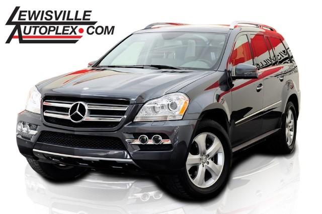 2011 Mercedes-Benz GL Class 4WD 35