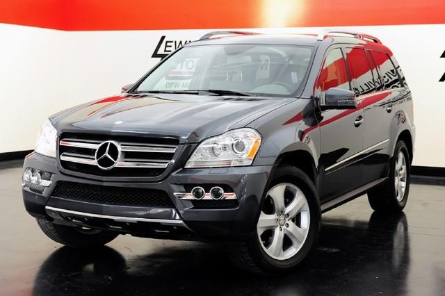 2011 Mercedes-Benz GL Class 4WD 35