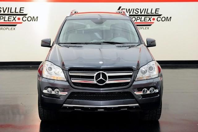 2011 Mercedes-Benz GL Class 4WD 35