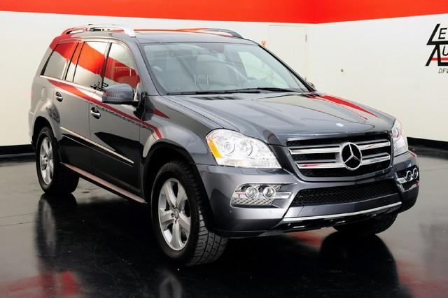 2011 Mercedes-Benz GL Class 4WD 35