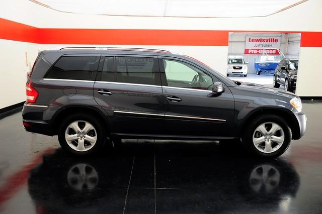 2011 Mercedes-Benz GL Class 4WD 35