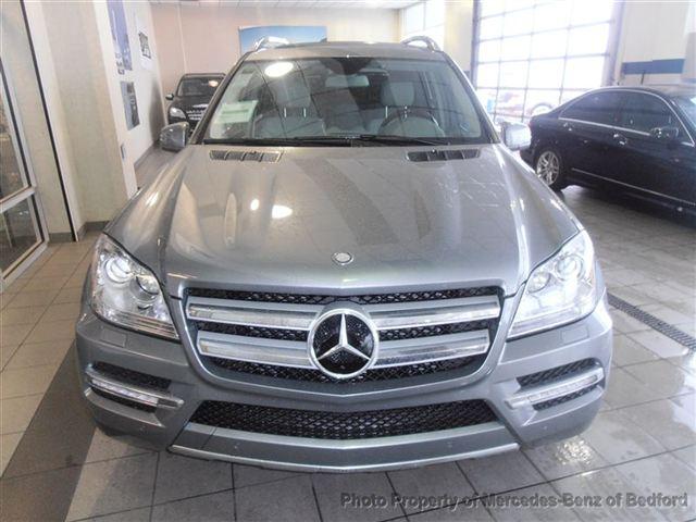 2012 Mercedes-Benz GL Class Extended-short-sl-4wd-5.3l V8