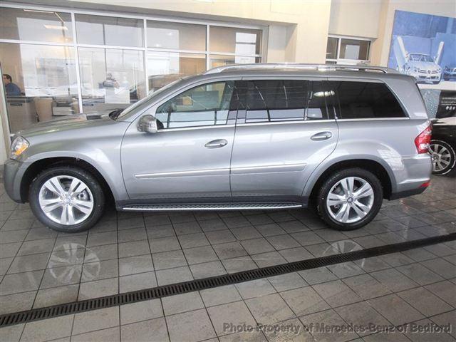 2012 Mercedes-Benz GL Class Extended-short-sl-4wd-5.3l V8