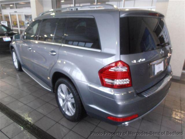 2012 Mercedes-Benz GL Class Extended-short-sl-4wd-5.3l V8