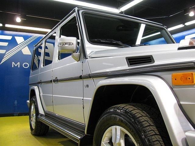 2010 Mercedes-Benz G Class AWD Sport With Navigation
