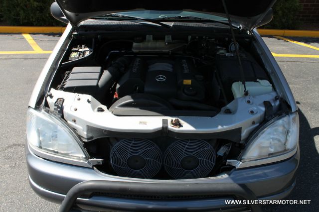 1998 Mercedes-Benz M-Class AWD Wagon Automatic VERY NICE