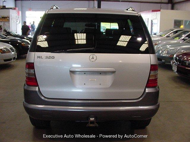 1998 Mercedes-Benz M-Class Unknown