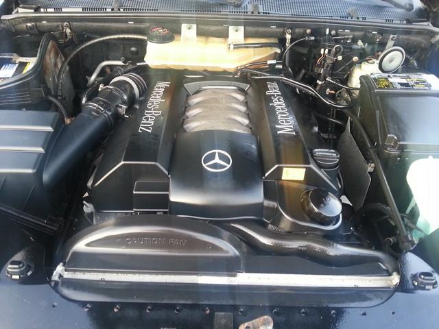 1999 Mercedes-Benz M-Class Base