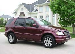 1999 Mercedes-Benz M-Class T6 Turbo AWD