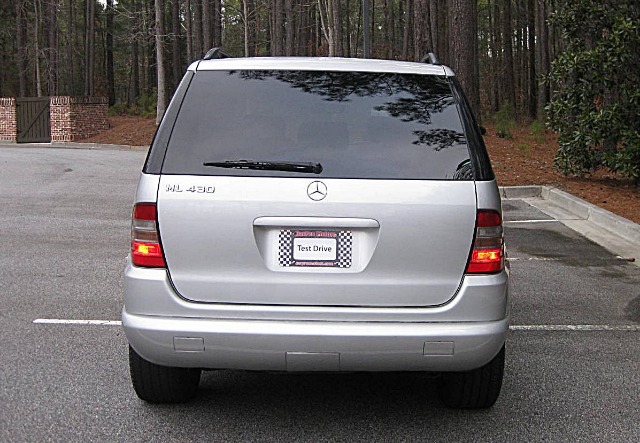 1999 Mercedes-Benz M-Class 3500 SLT Dually