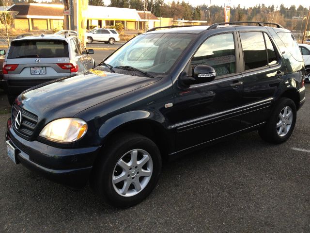 1999 Mercedes-Benz M-Class 3500 SLT Dually