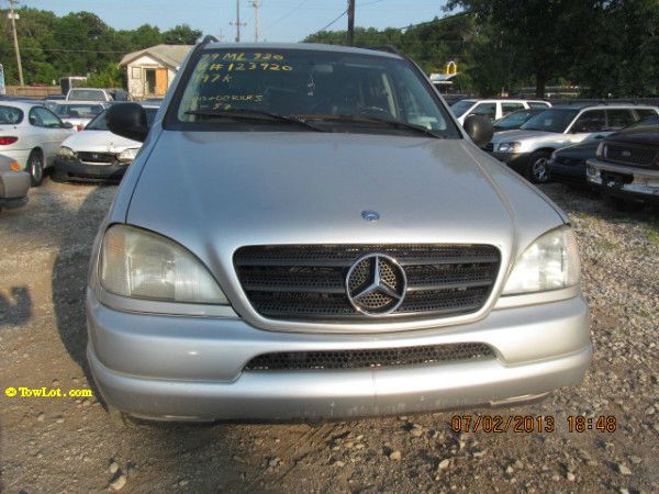 1999 Mercedes-Benz M-Class AWD Wagon Automatic VERY NICE