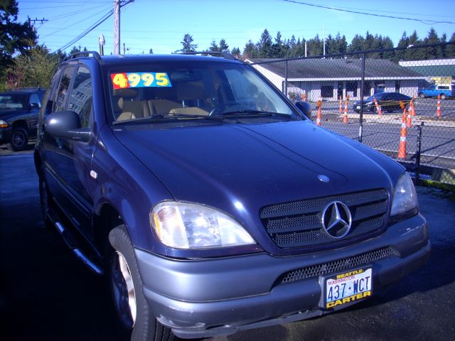 1999 Mercedes-Benz M-Class AWD Wagon Automatic VERY NICE