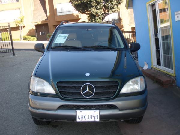 1999 Mercedes-Benz M-Class Unknown