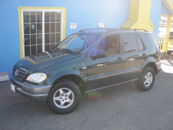 1999 Mercedes-Benz M-Class Unknown