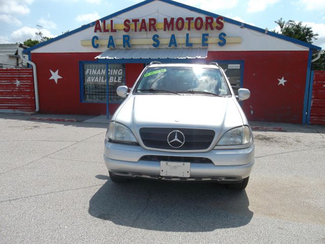 2000 Mercedes-Benz M-Class Unknown