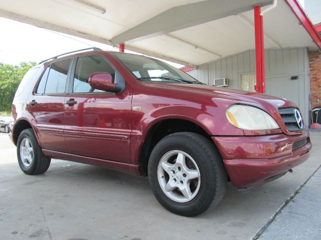 2000 Mercedes-Benz M-Class T6 Turbo AWD