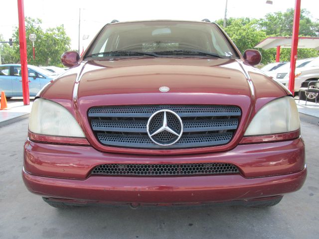 2000 Mercedes-Benz M-Class T6 Turbo AWD