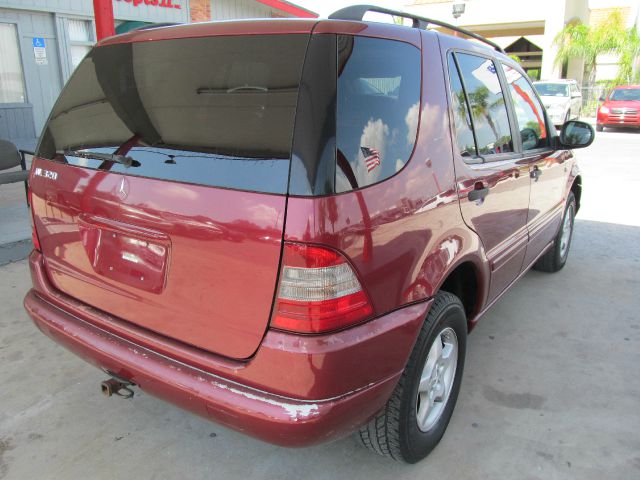 2000 Mercedes-Benz M-Class T6 Turbo AWD