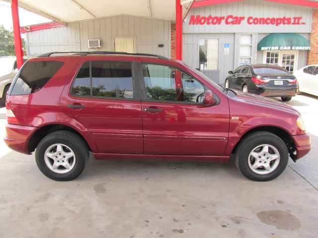 2000 Mercedes-Benz M-Class T6 Turbo AWD